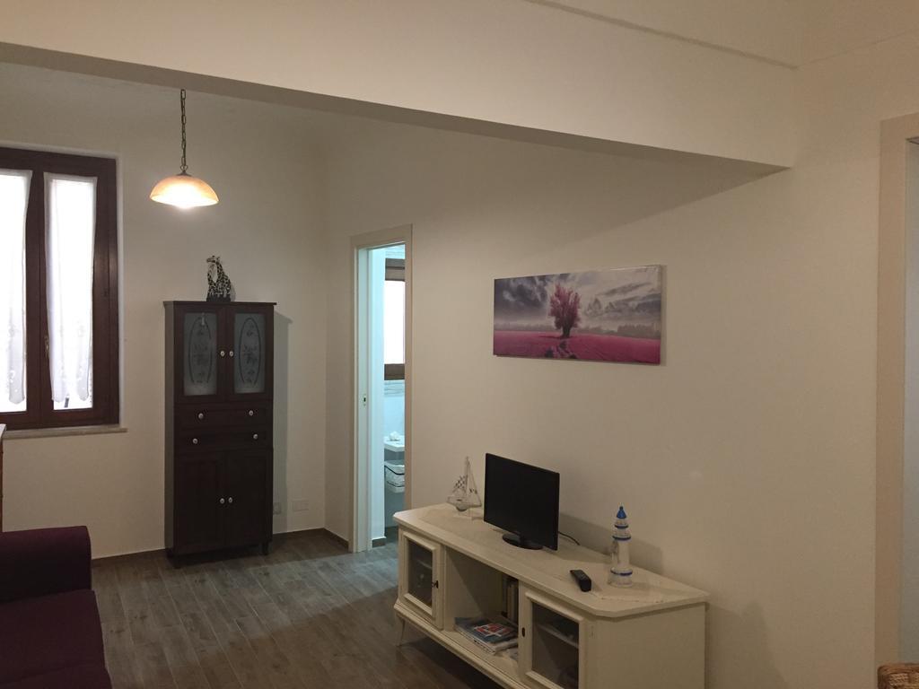 Apartamento La Conchiglia Tra I Due Mari Trapani Exterior foto